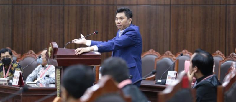 Sistem Pemilu Proporsional Terbuka Membuat Caleg Setia Kepada Parpol dan Pemilih